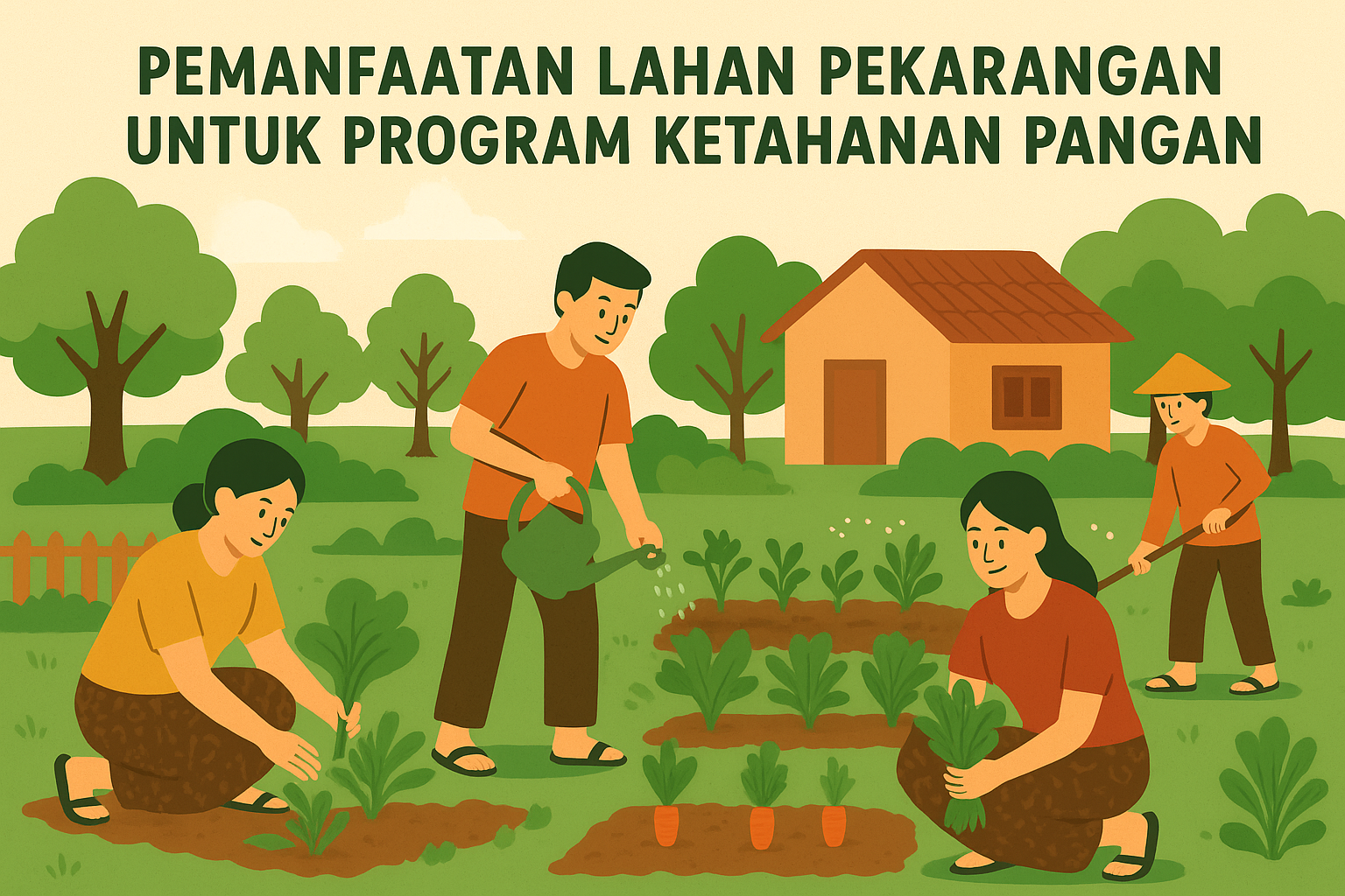 Kelompok Kerja Konservasi dan Tata Ruang